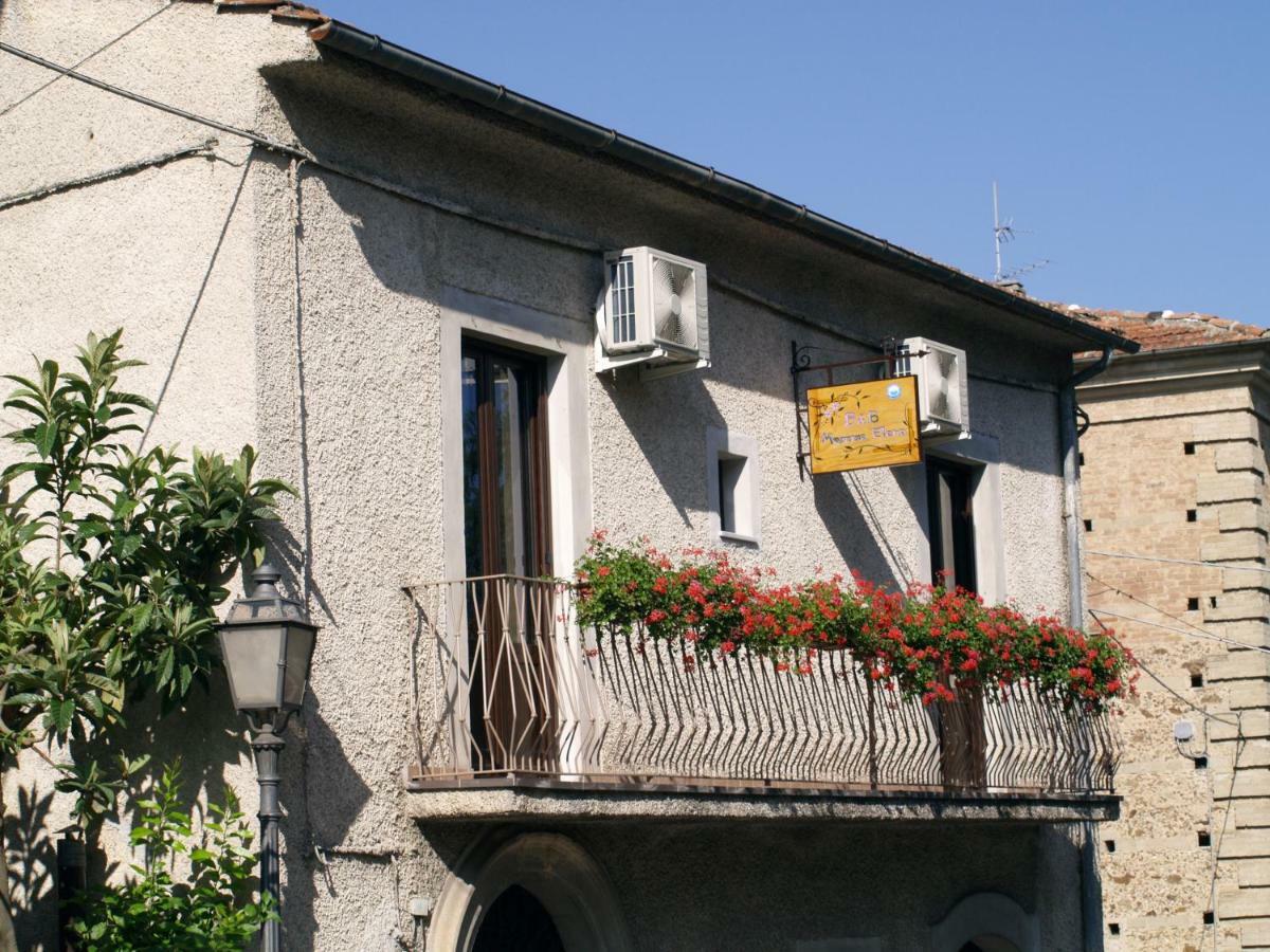 B&B Mamma Elena Rovito Exterior foto