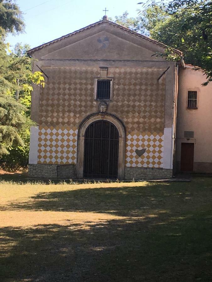B&B Mamma Elena Rovito Exterior foto