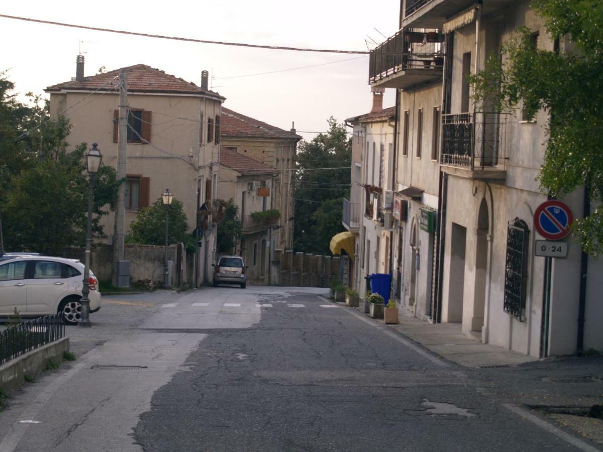 B&B Mamma Elena Rovito Exterior foto