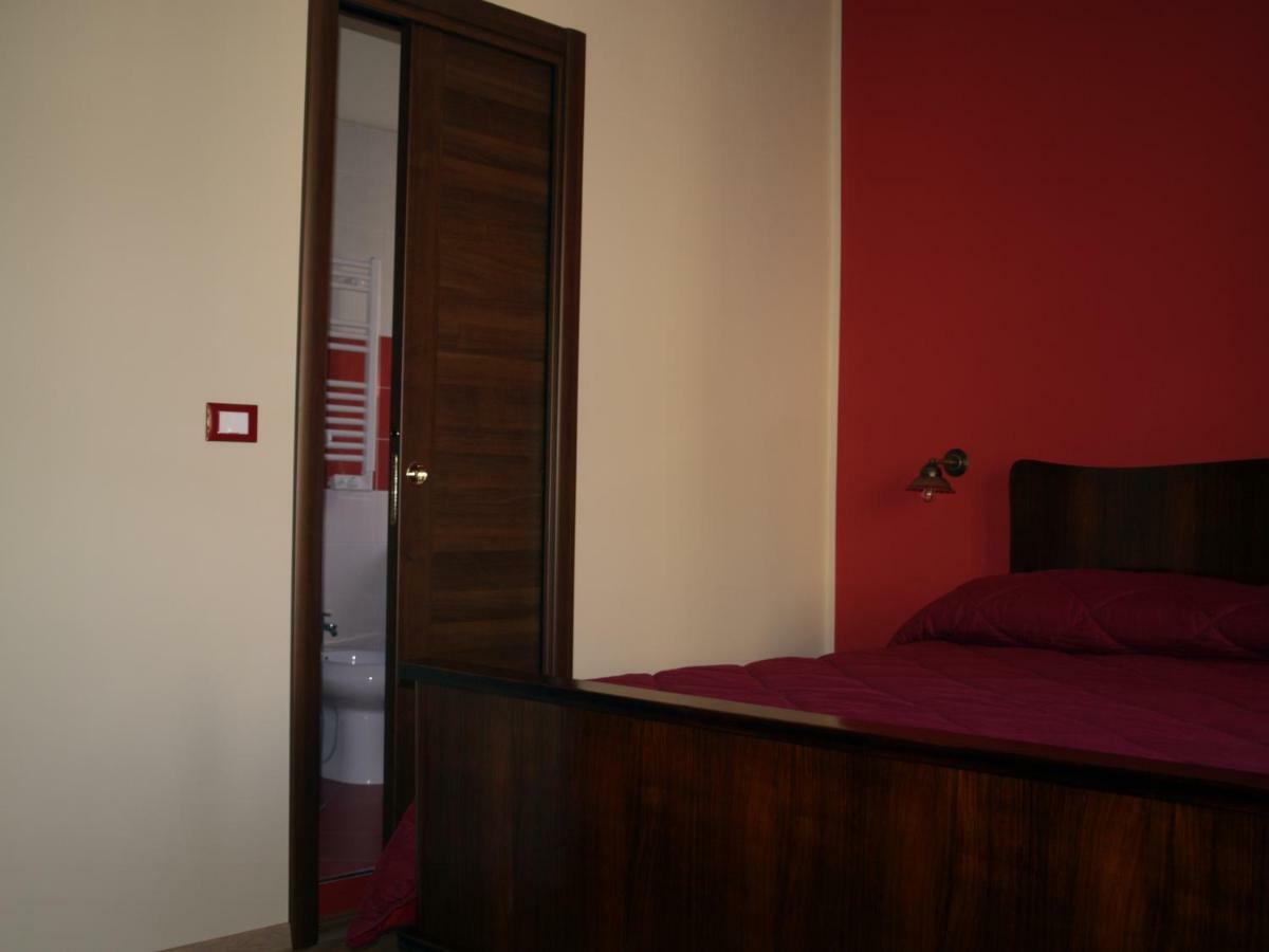 B&B Mamma Elena Rovito Exterior foto